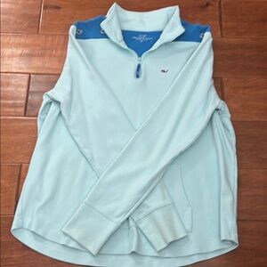 Vineyard Vines Light Blue Pullover